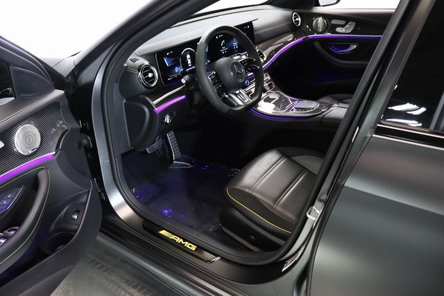 2023 Mercedes Benz E AMG 63 S photo 25
