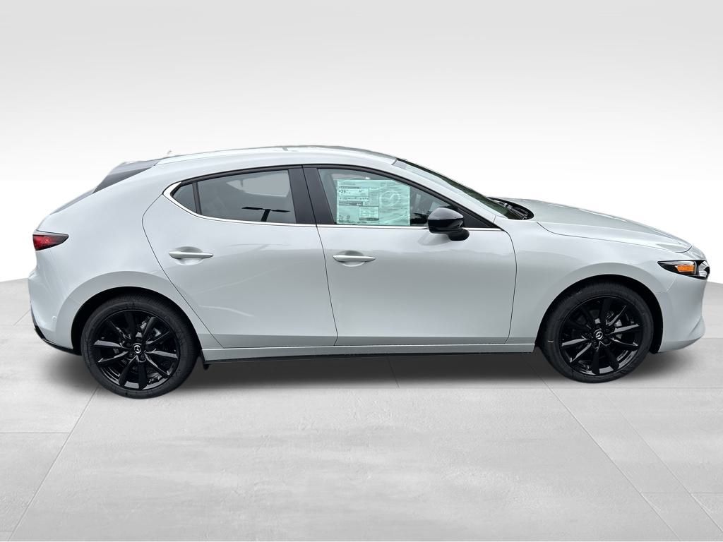 2026 Mazda Mazda3 2.5 Select Sport Base photo 6