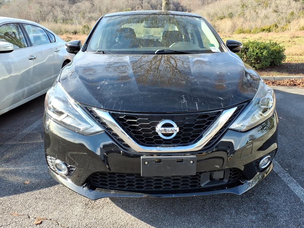2019 Nissan Sentra SL photo 4