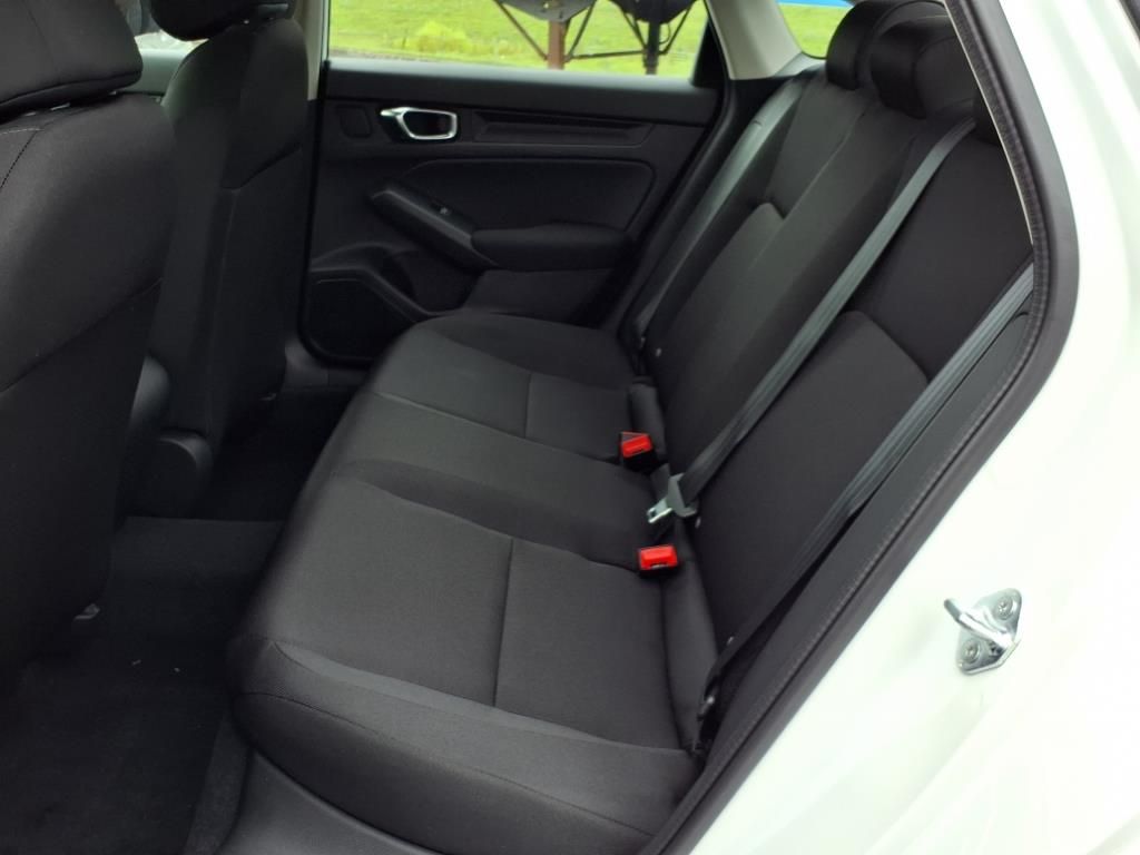 2026 Honda Civic LX photo 11