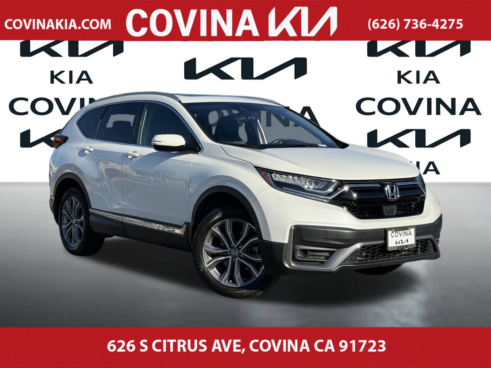 2022 Honda CR-V Touring's photo