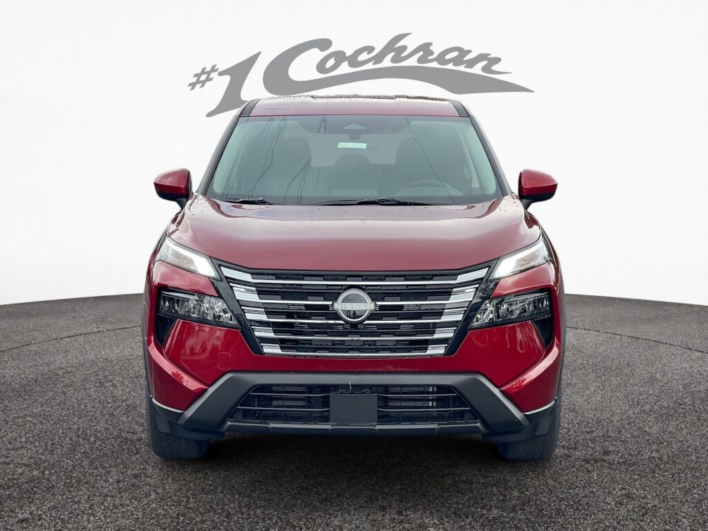 2026 Nissan Rogue SV photo 2