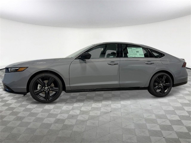 2025 Honda Accord Hybrid Sport-L photo 2