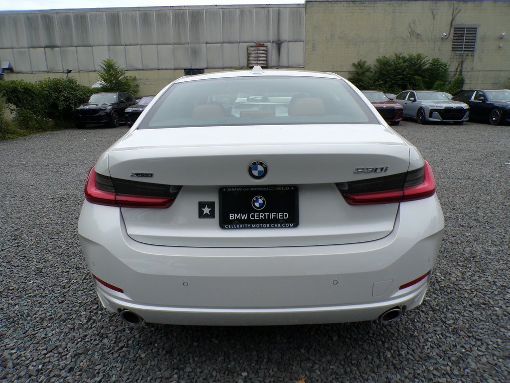 2025 Bmw 330i xDrive photo 4