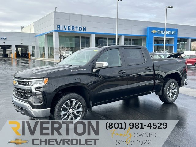 2026 Chevrolet Silverado 1500 LT's photo