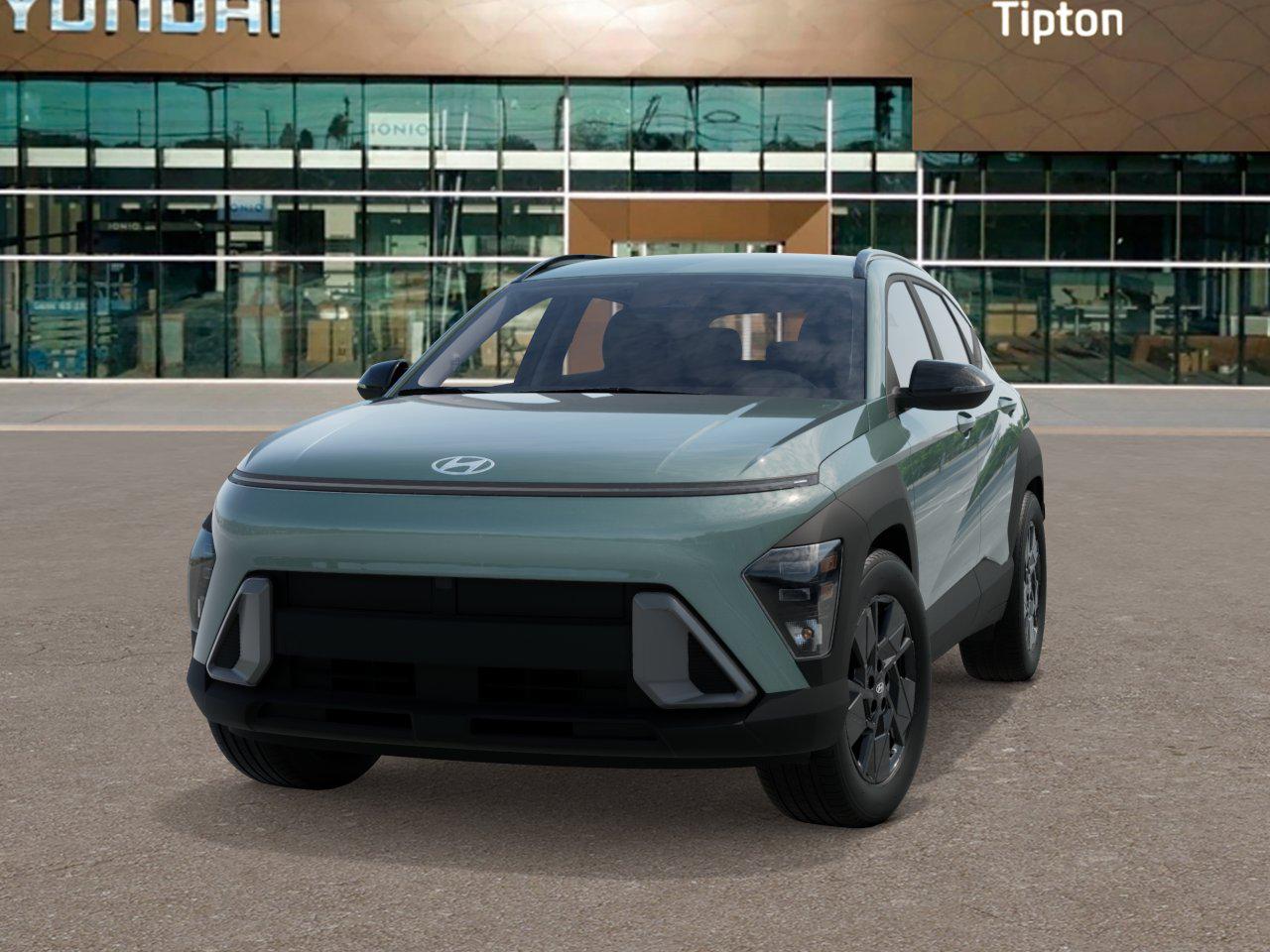 2026 Hyundai Kona SEL photo 4