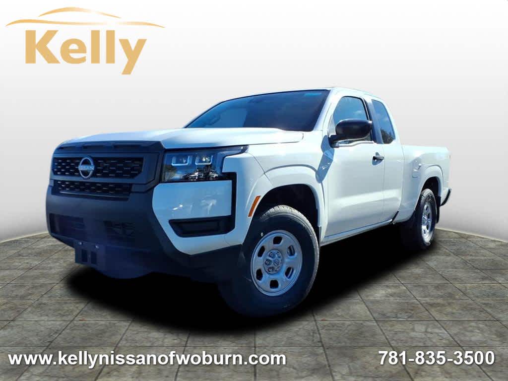 2026 Nissan Frontier S's photo