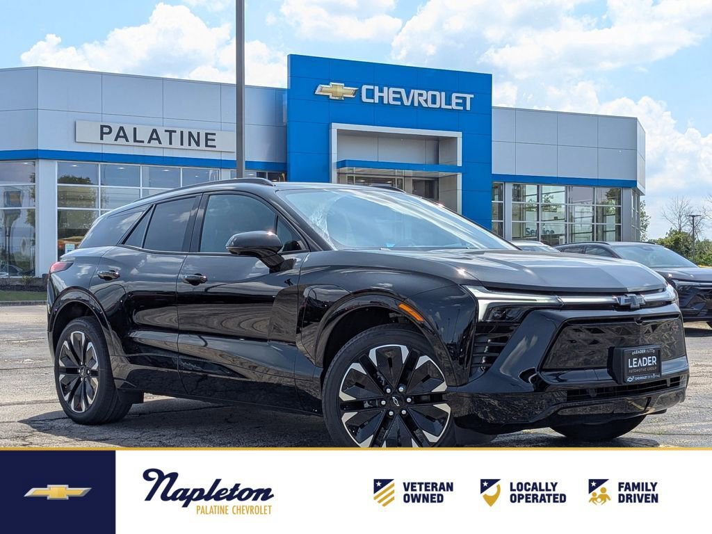 2025 Chevrolet Blazer EV RS's photo