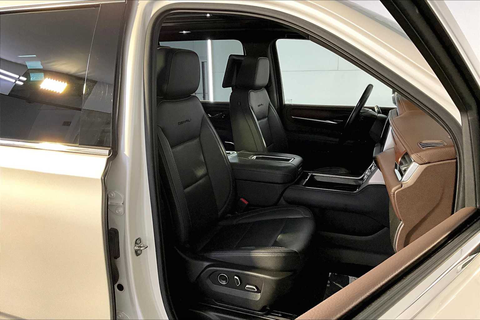 2022 Gmc Yukon XL Denali photo 7