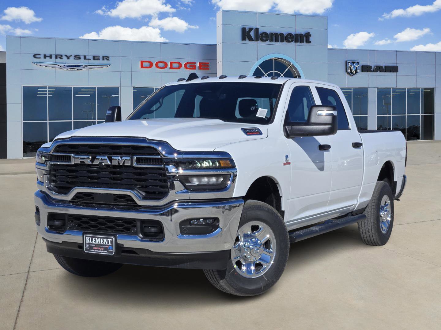 2026 RAM Ram 2500 Pickup Tradesman's photo