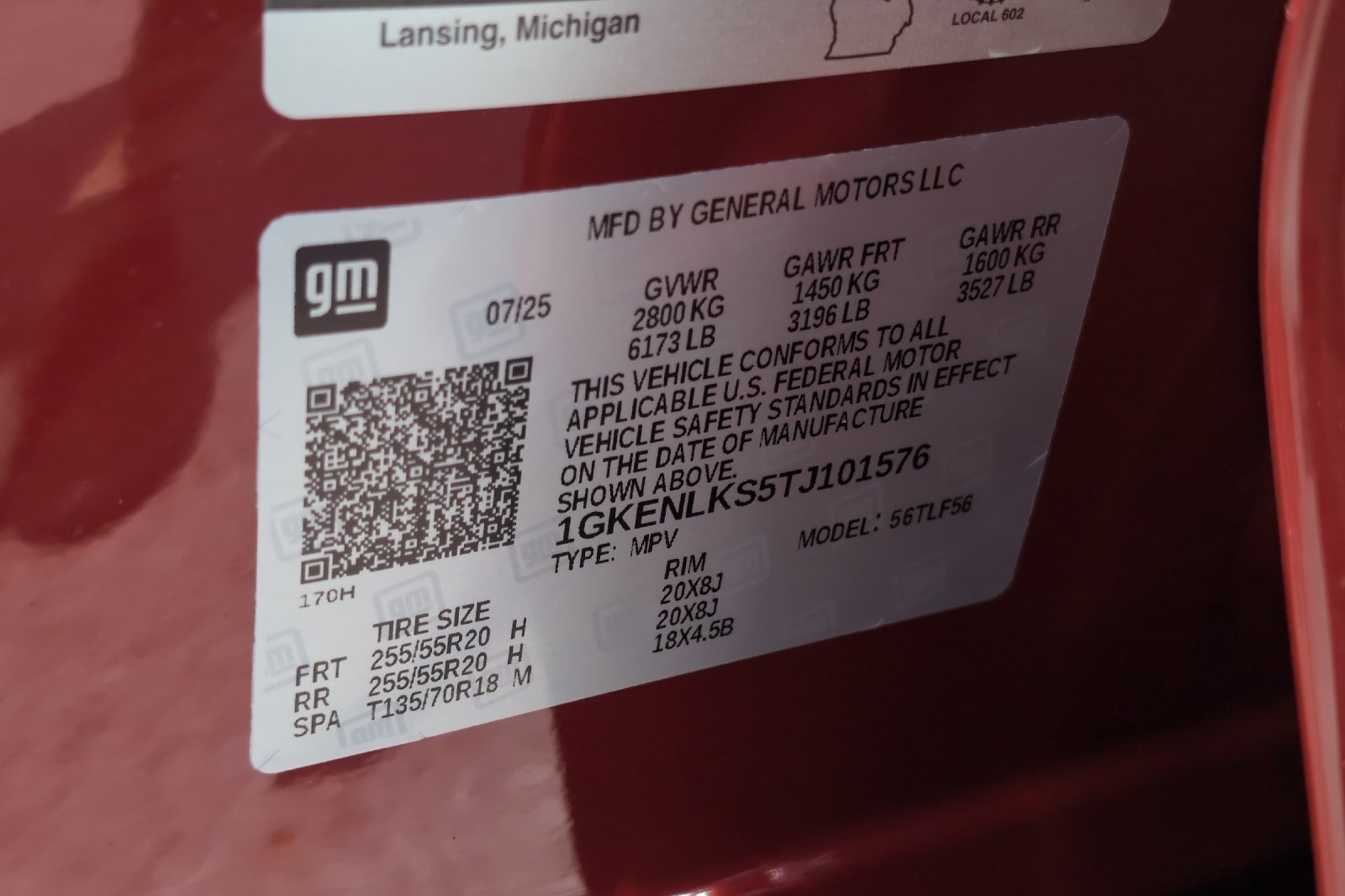 2026 Gmc Acadia Denali photo 28