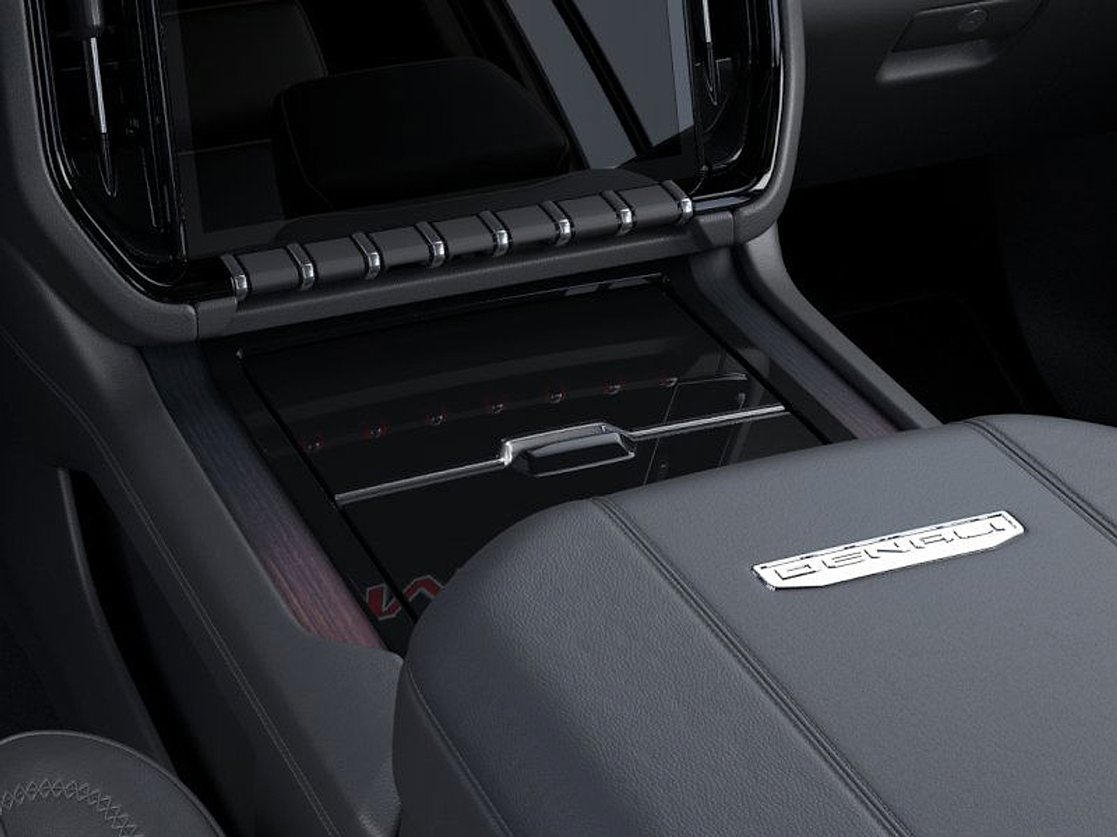 2025 Gmc Yukon XL Denali photo 17