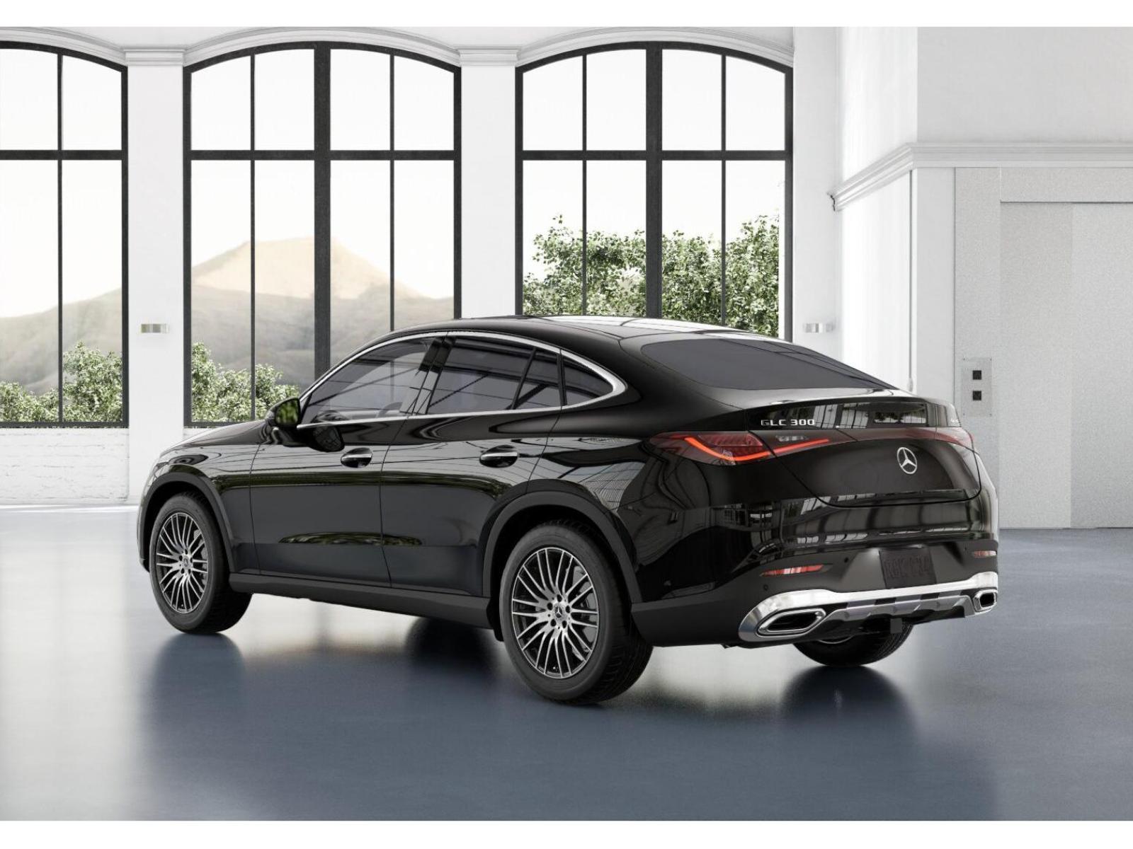2026 Mercedes Benz GLC 300 4MATIC photo 28