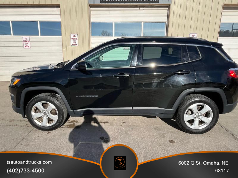 2020 Jeep Compass