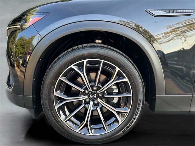 2025 Mazda CX-70 Plug-in Hybrid Premium Plus photo 29