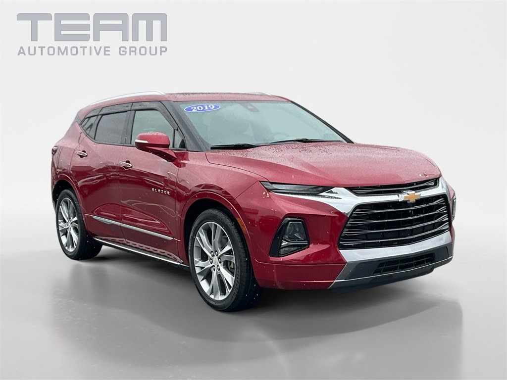 2019 Chevrolet Blazer