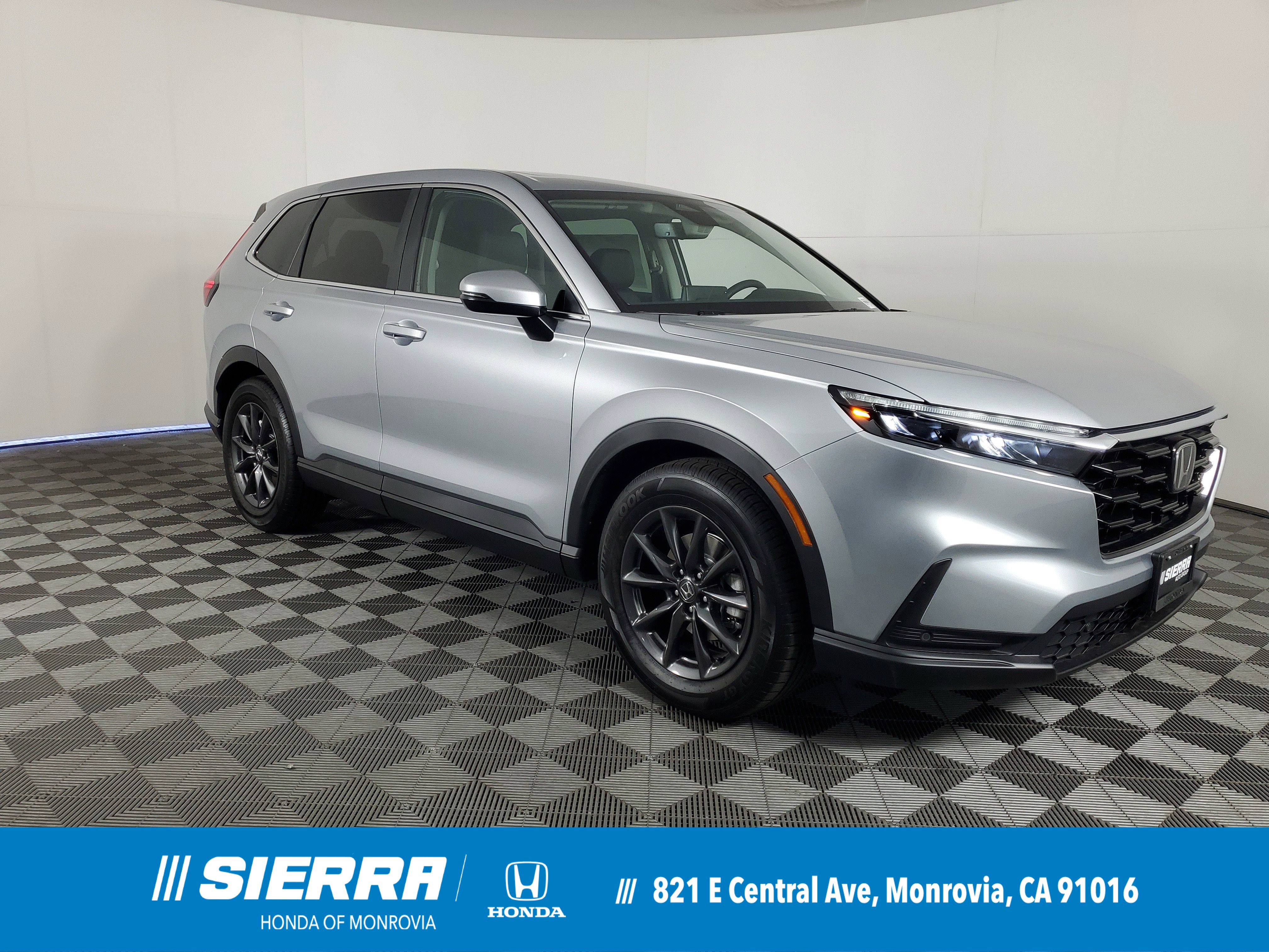 2026 Honda CR-V EX-L's photo