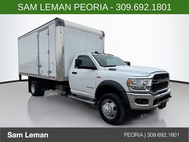 2021 RAM Ram 5500 Chassis Cab Tradesman's photo