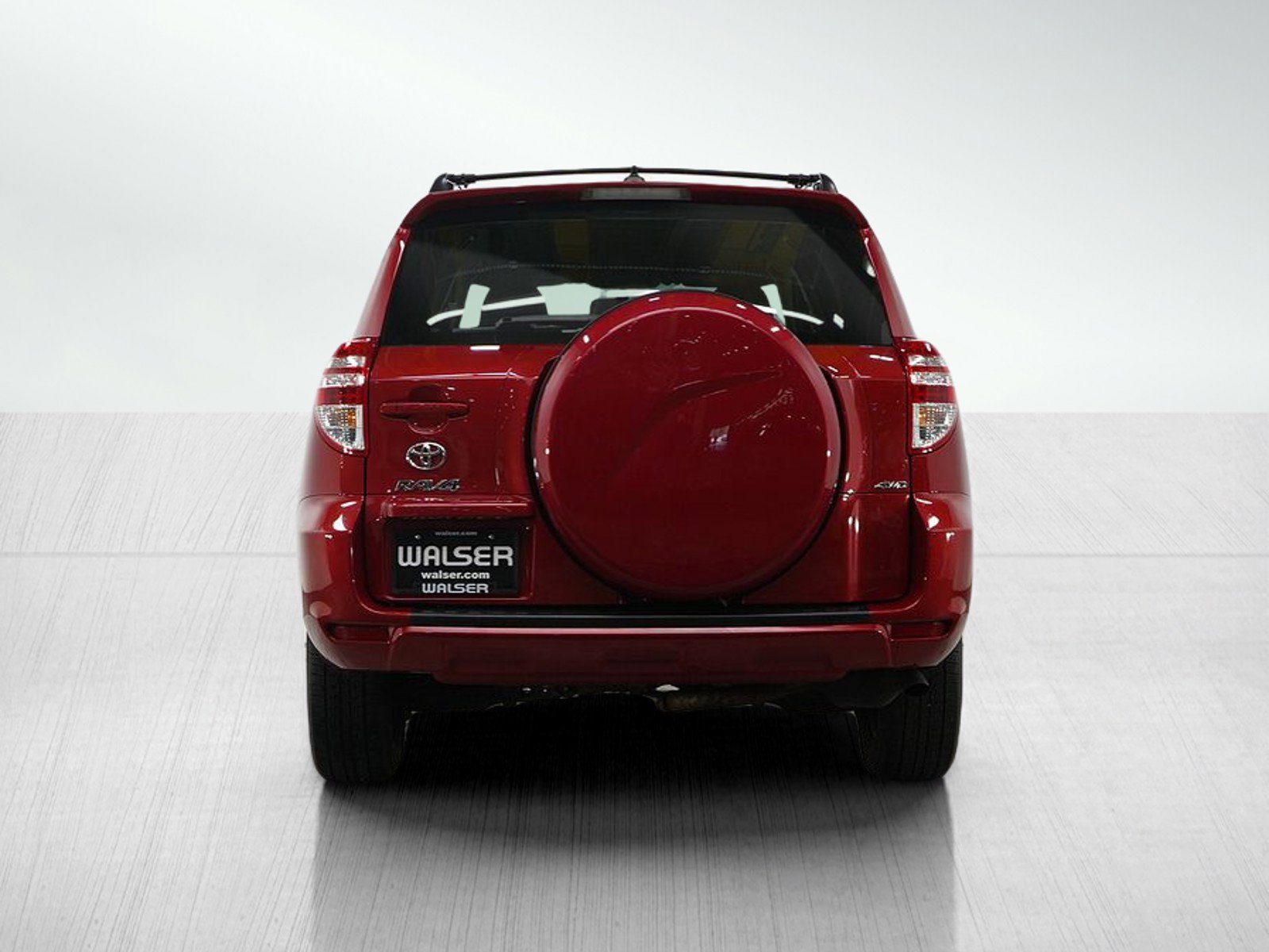 2011 Toyota RAV4 Base photo 4