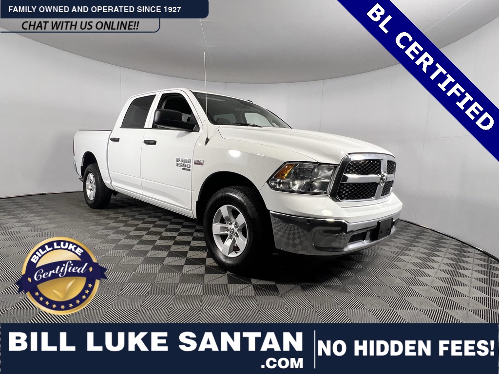 2022 RAM Ram 1500 Classic