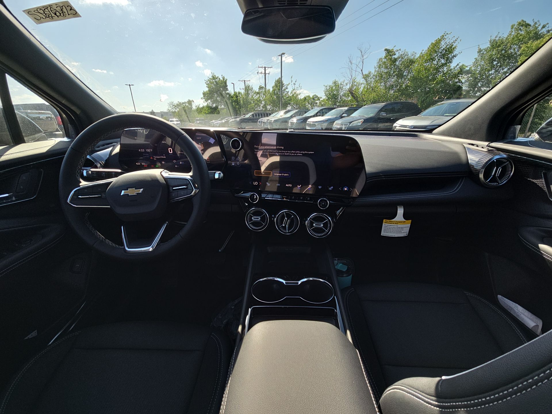 2025 Chevrolet Blazer EV photo 10