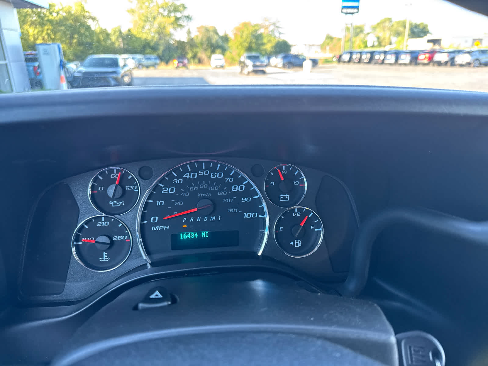 2024 Gmc Savana Cargo 2500 photo 18