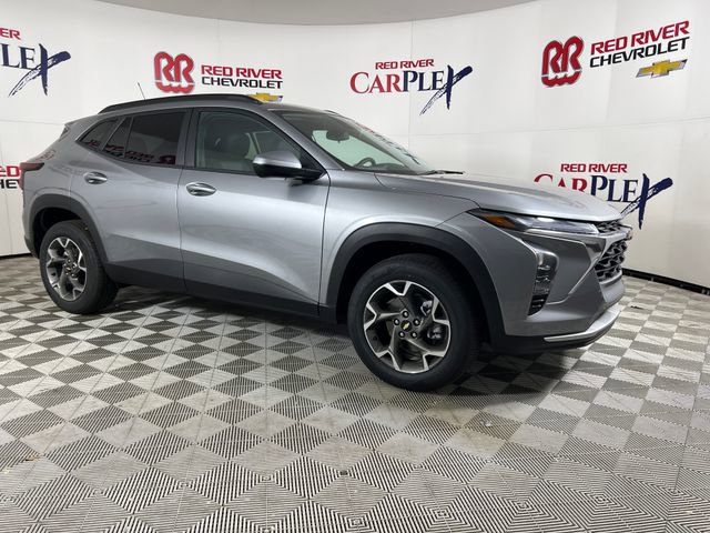 2026 Chevrolet Trax LT's photo