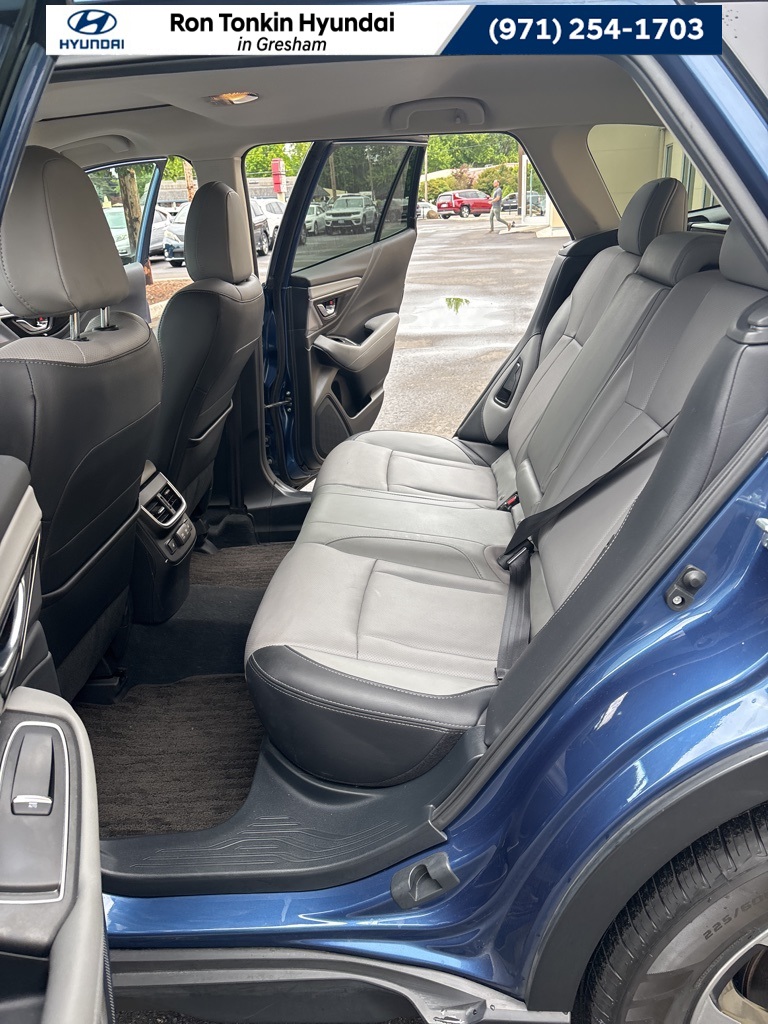 2022 Subaru Outback Limited photo 3