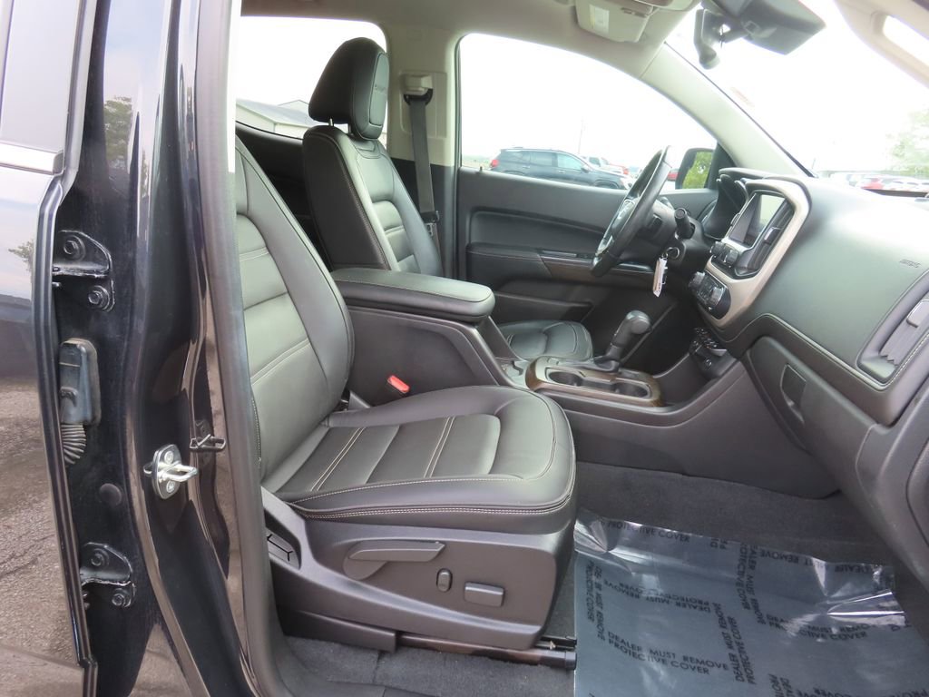 2020 Gmc Canyon Denali photo 31