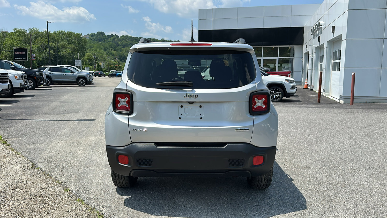 2016 Jeep Renegade Latitude photo 5