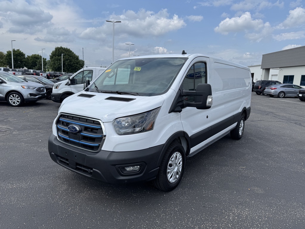 2025 Ford Transit photo 9