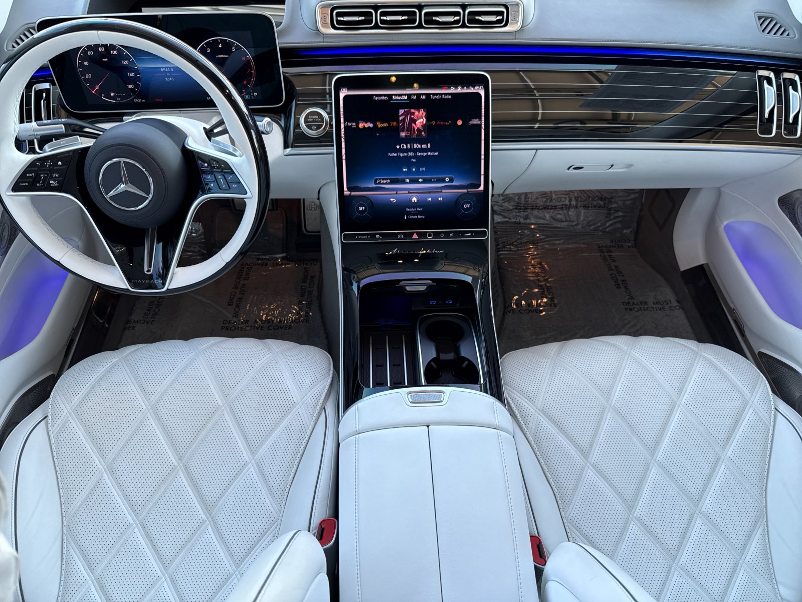 2023 Mercedes Benz S Maybach 680 4MATIC photo 16