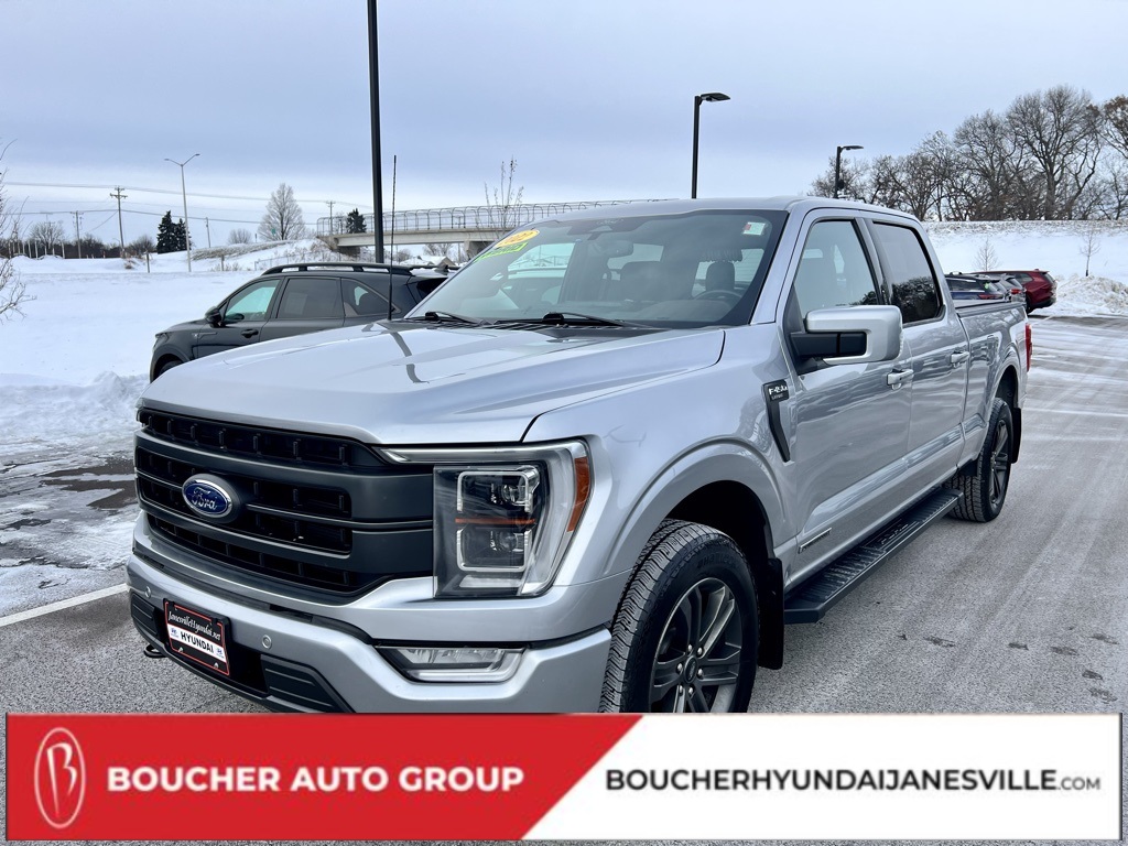 2022 Ford F-150 Lariat's photo