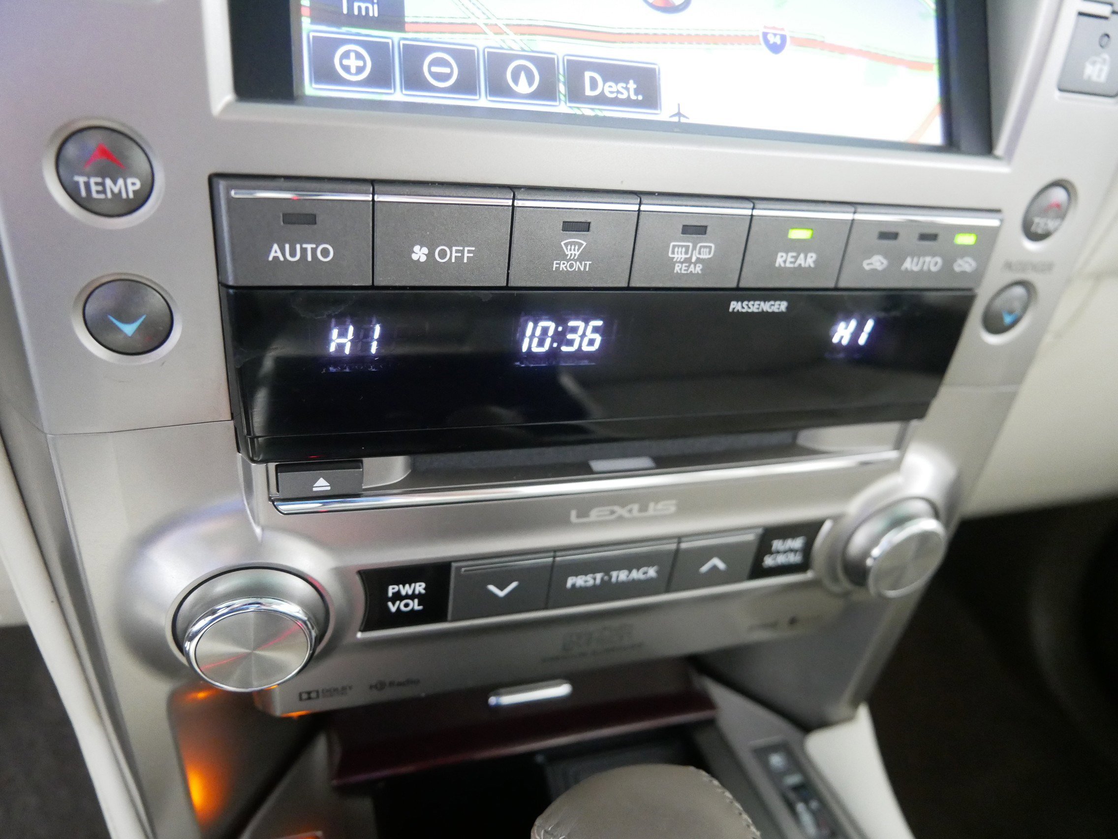 2017 Lexus GX 460 Luxury photo 34