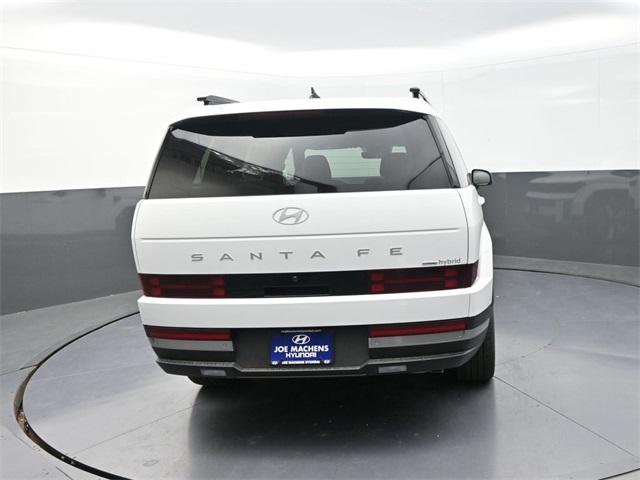 2026 Hyundai Santa Fe Limited photo 7