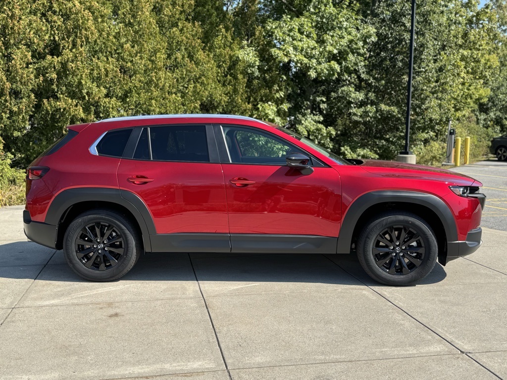 2025 Mazda CX-50 2.5 S Premium photo 2