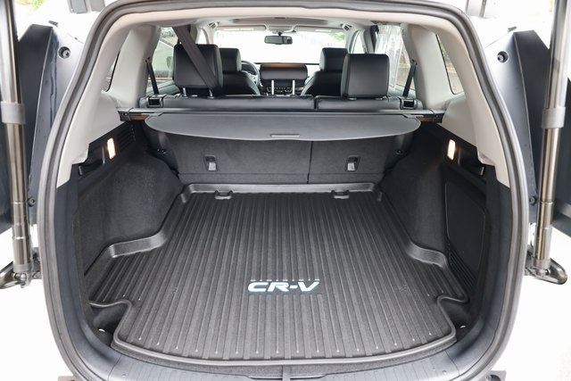 2021 Honda CR-V Hybrid Touring photo 41
