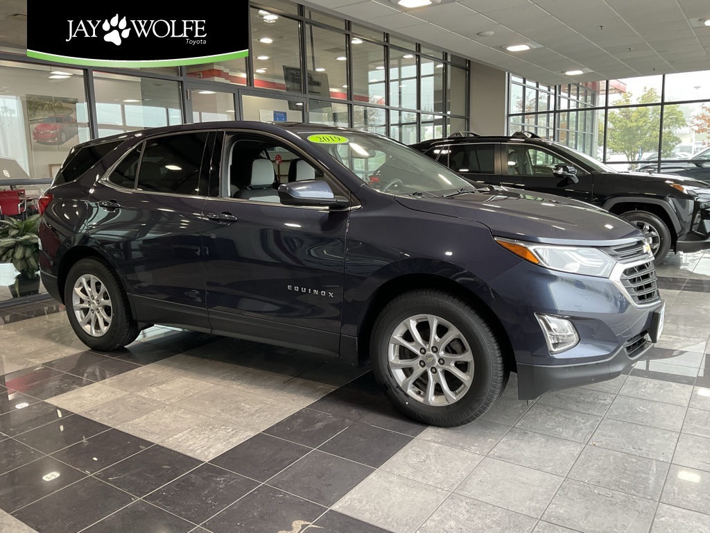 2019 Chevrolet Equinox LT
