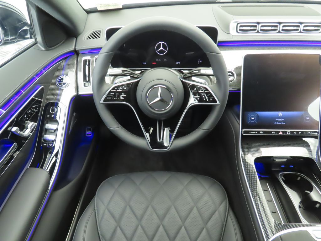 2026 Mercedes Benz S 580 4MATIC photo 11