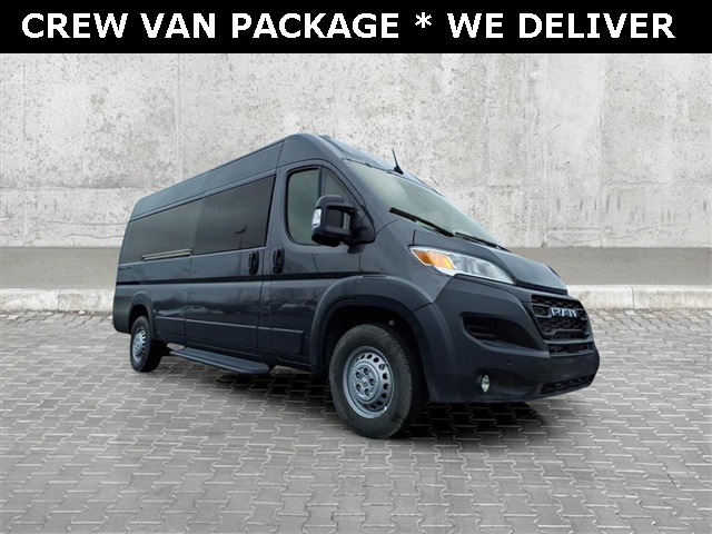 2025 RAM ProMaster Cargo Van Base's photo