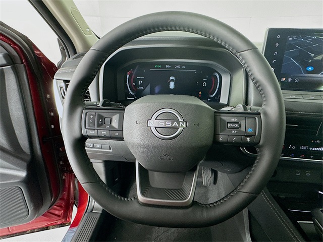 2026 Nissan Rogue Platinum photo 12