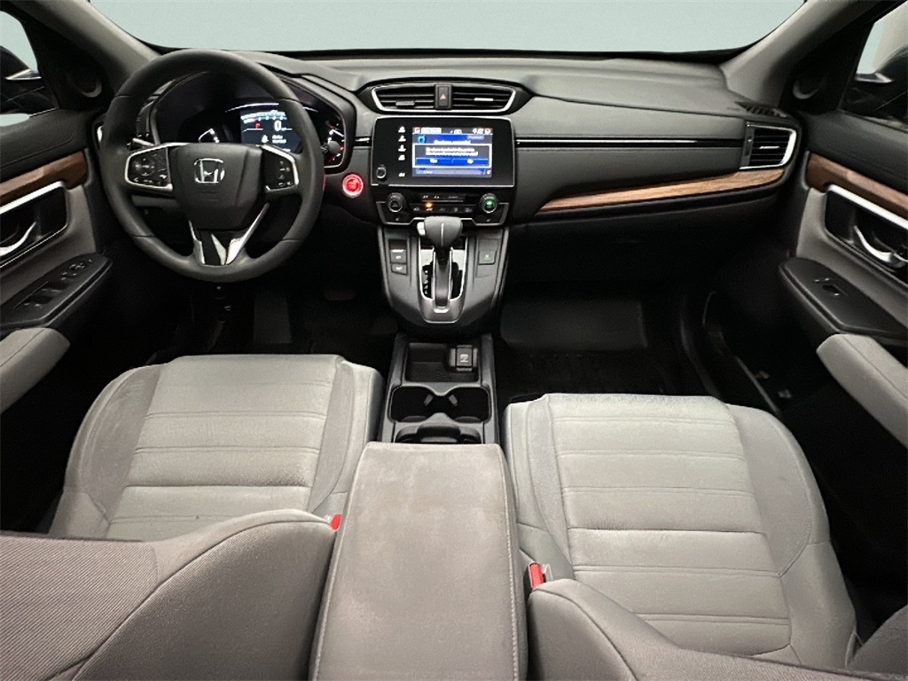 2018 Honda CR-V EX photo 16