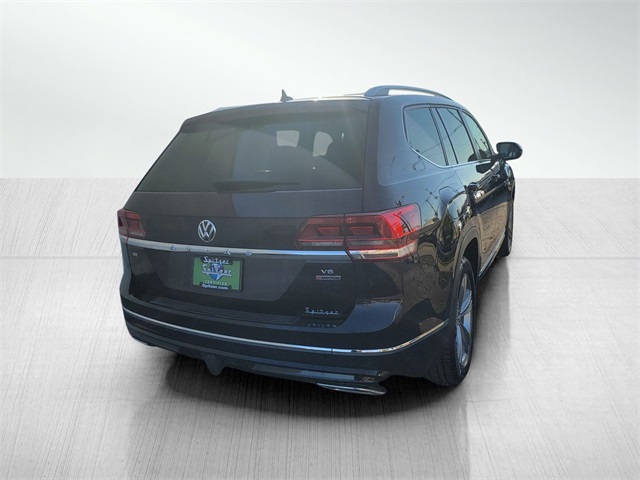 2018 Volkswagen Atlas V6 SE photo 3
