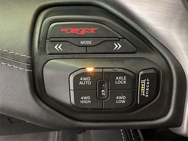 2021 Ram 1500 TRX photo 24