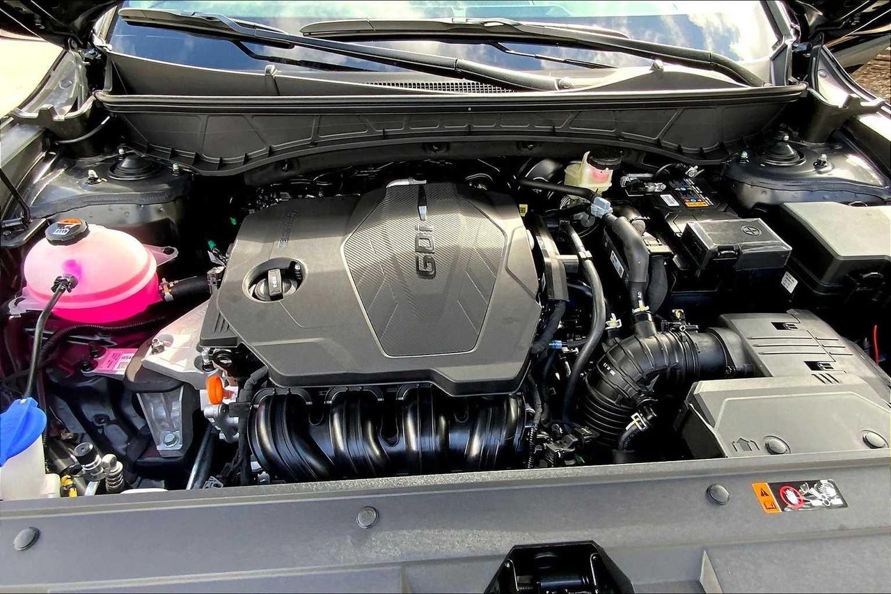 2026 Hyundai Santa Cruz SEL Activity photo 16