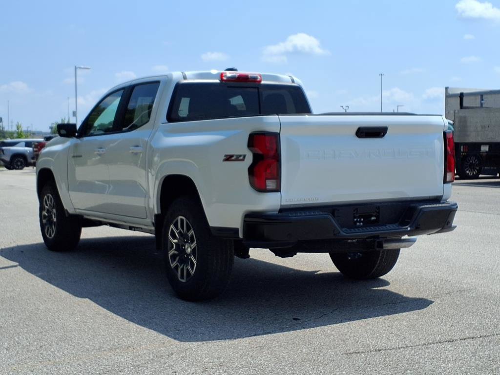 2026 Chevrolet Colorado Z71 photo 4