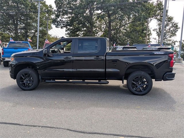 2025 Chevrolet Silverado 1500 Custom Trail Boss photo 6