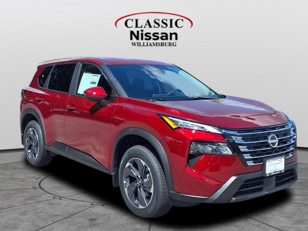 2026 Nissan Rogue SV's photo