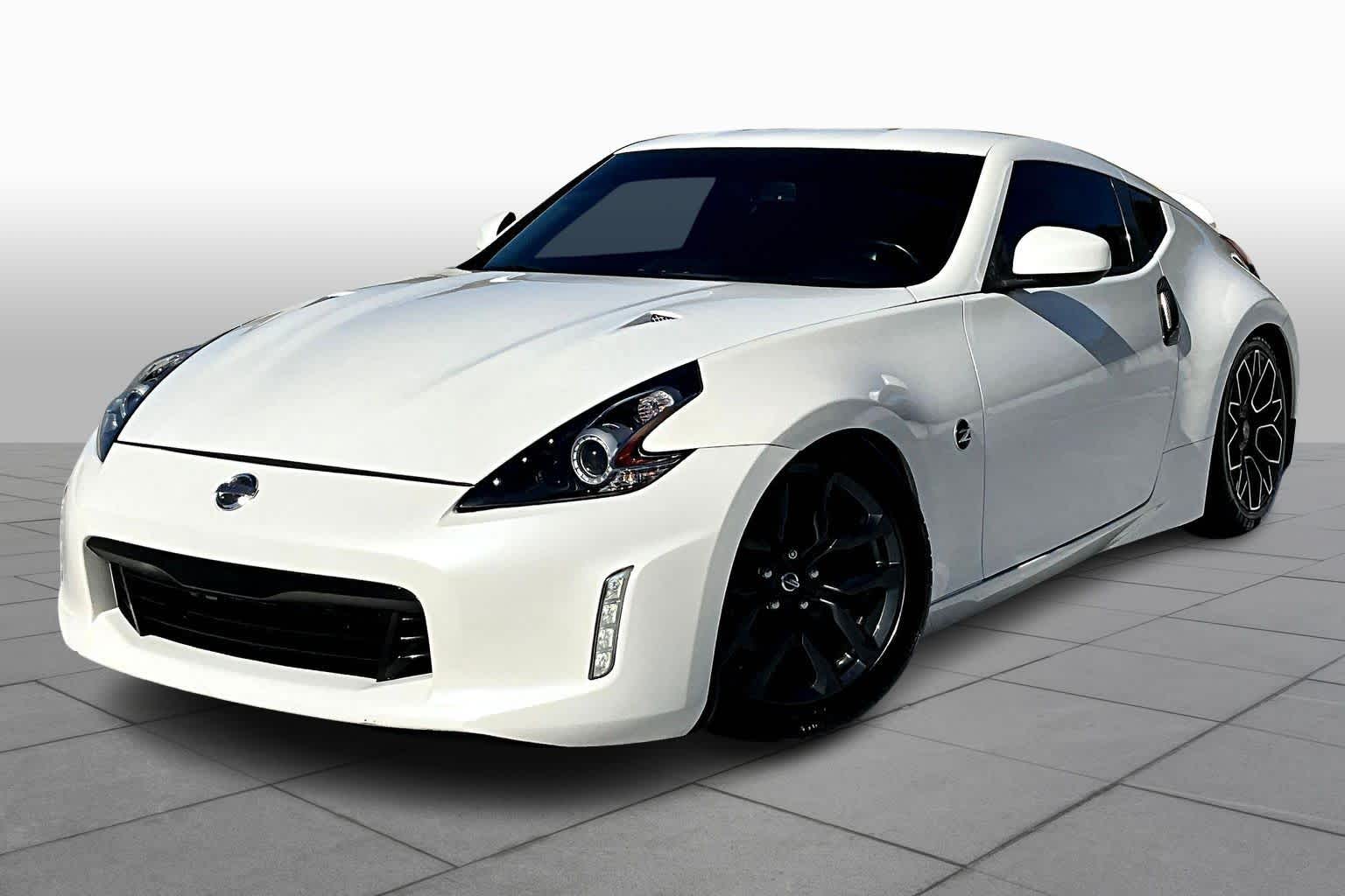 2020 Nissan 370Z Coupe Base