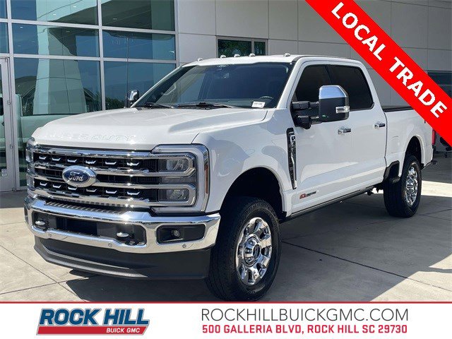 2024 Ford F-350 photo 2